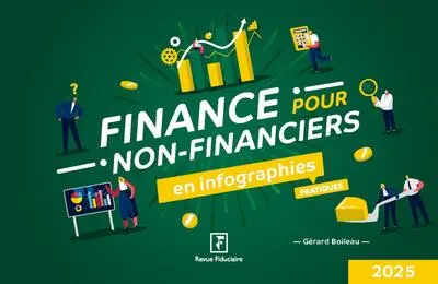 Finance pour non-financiers en infographies pratiques : 2025