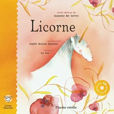 Licorne : conte musical