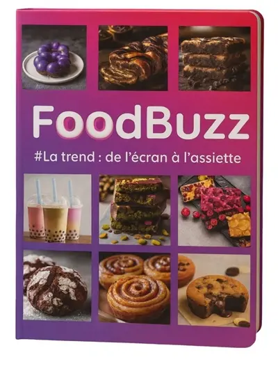 FoodBuzz. #La trend : de l'écran à l'assiette