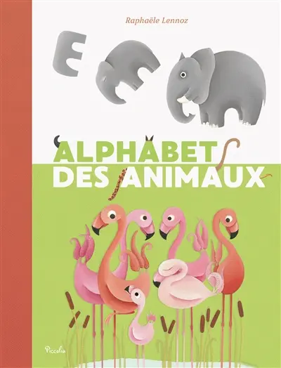 Alphabet des animaux
