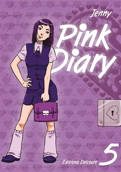 Pink diary. Vol. 5