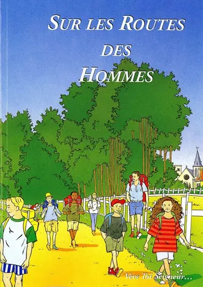 Sur les routes des hommes, CM1 : livre de l'enfant