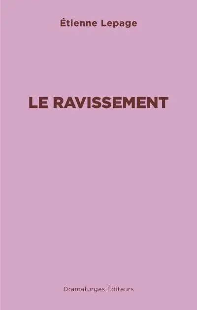 Le ravissement