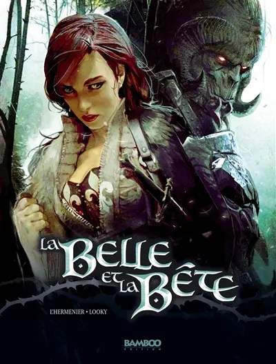 La Belle et la Bête. Vol. 1