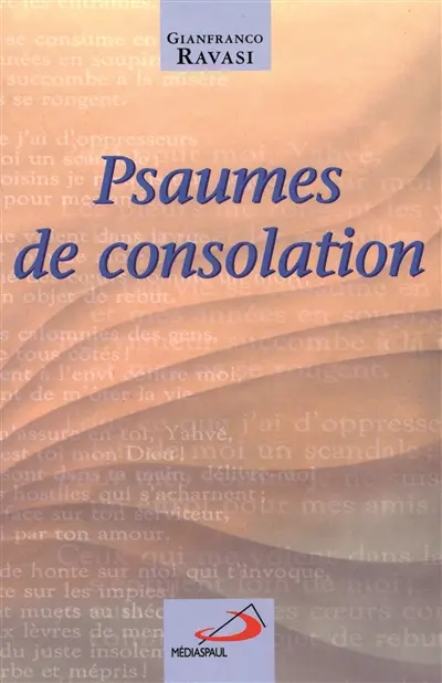 Psaumes de consolation