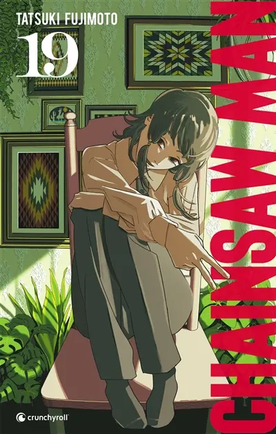 Chainsaw Man. Vol. 19