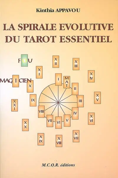 La spirale évolutive du tarot essentiel