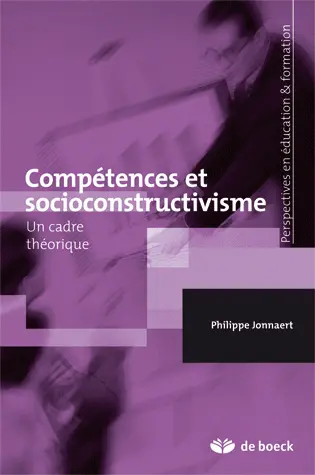 Compétences et socioconstructivisme : un cadre théorique