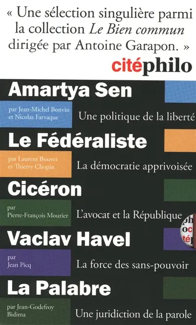 Coffret Citéphilo