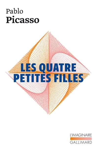 Les quatre petites filles : pièce en six actes