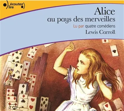 Alice au pays des merveilles