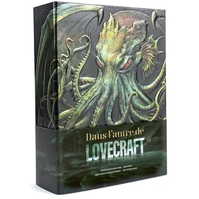 Lovecraft, le coffret collector