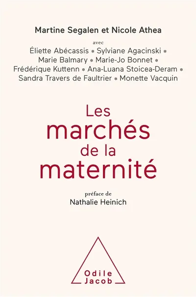 Les marchés de la maternité