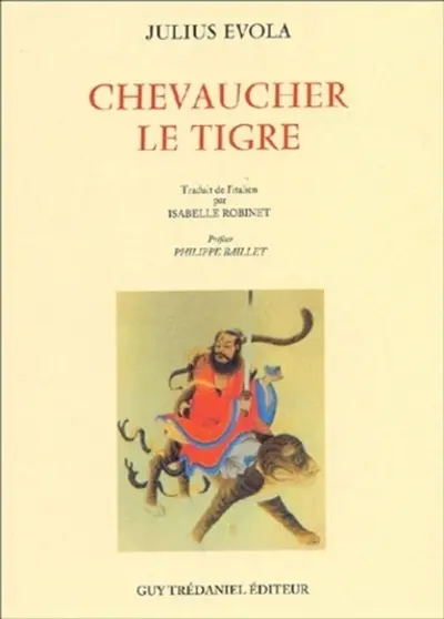 Chevaucher le tigre