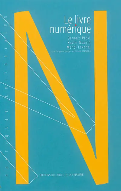 Le livre numérique
