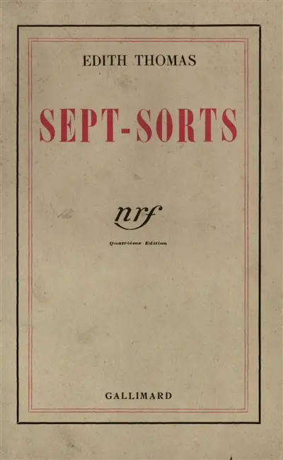 Sept-sorts