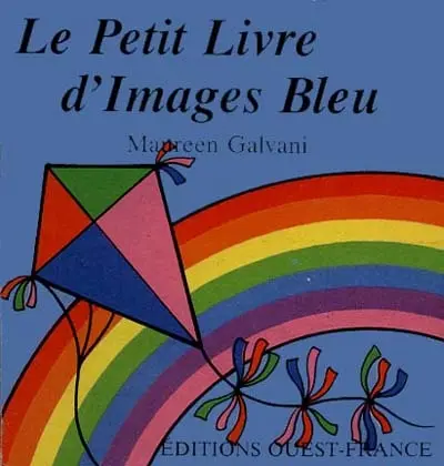 Le Petit livre d'images bleu
