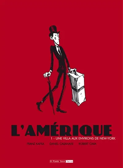 L'Amérique. Vol. 1. Une villa aux environs de New-York