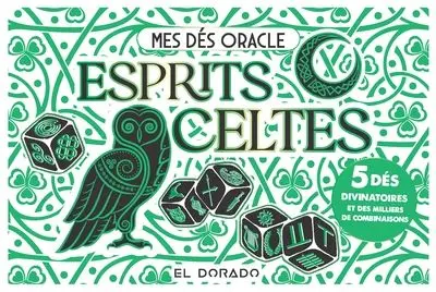 Mes dés oracles – Esprits celtes