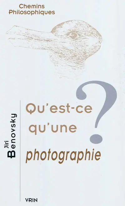 Qu'est-ce qu'une photographie ?