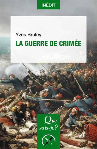 La guerre de Crimée