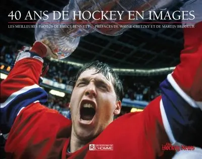 40 ans de hockey en images
