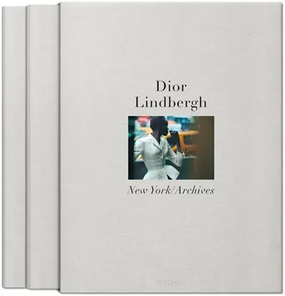Dior, Lindbergh : New York, archives