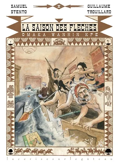 La saison des flèches