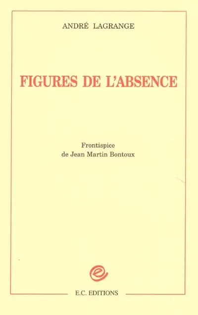 Figures de l'absence