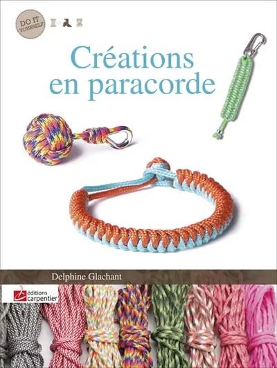 Créations en paracorde