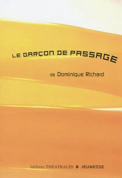 Le garçon de passage