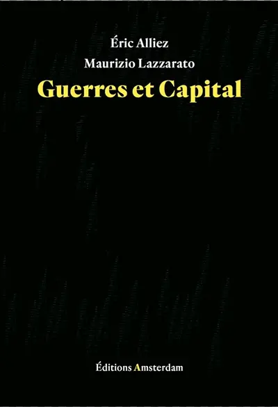Guerres et capital