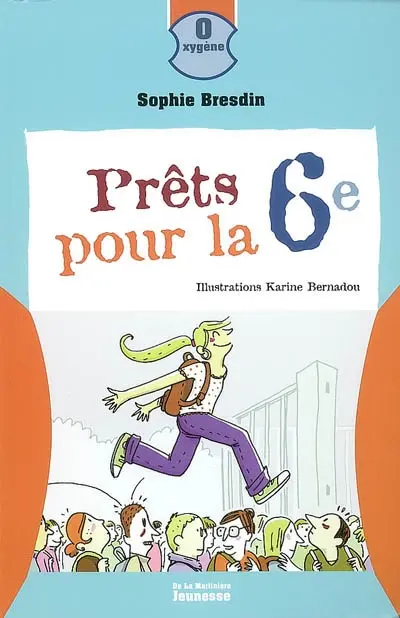 Prêts pour la 6e !