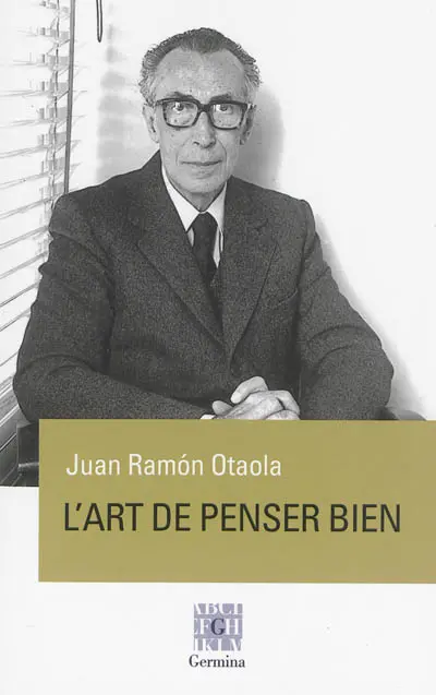 L'art de penser bien