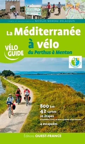 La Méditerranée à vélo : du Perthus à Menton