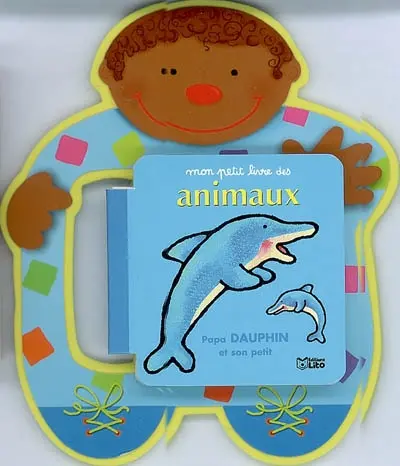 Mon petit livre des animaux