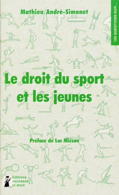 Le droit du sport et les jeunes