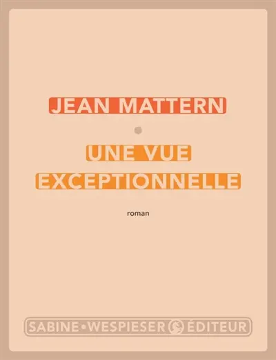 Une vue exceptionnelle