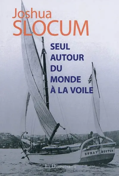 Seul autour du monde à la voile