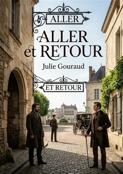 Aller et Retour : Une histoire touchante d'amitié, d'héritage et de choix de vie en Touraine, où les souvenirs du passé rencontrent les aspirations du futur