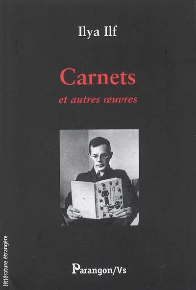 Carnets : et autres oeuvres