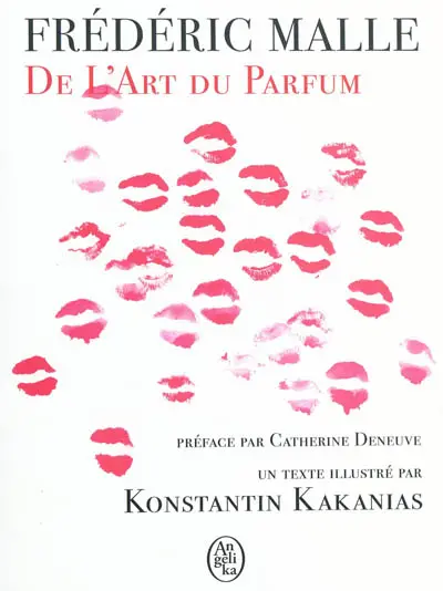 De l'art du parfum
