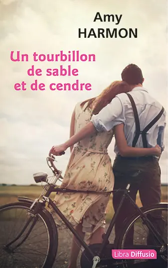 Un tourbillon de sable et de cendre