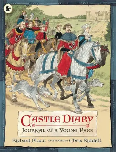 Castle Diary Journal of a Young Page