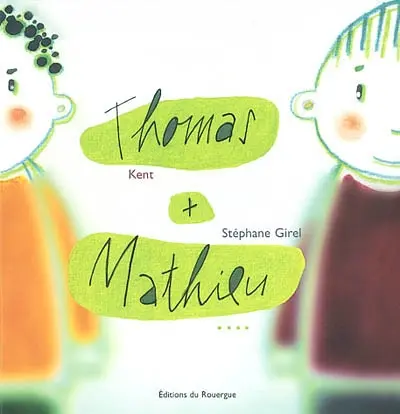 Thomas et Mathieu