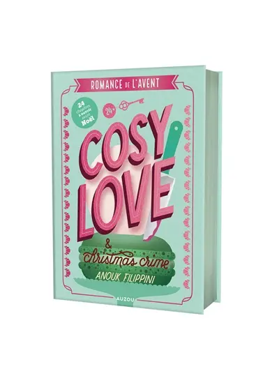 Cosy love & Christmas crime : parfum pistache