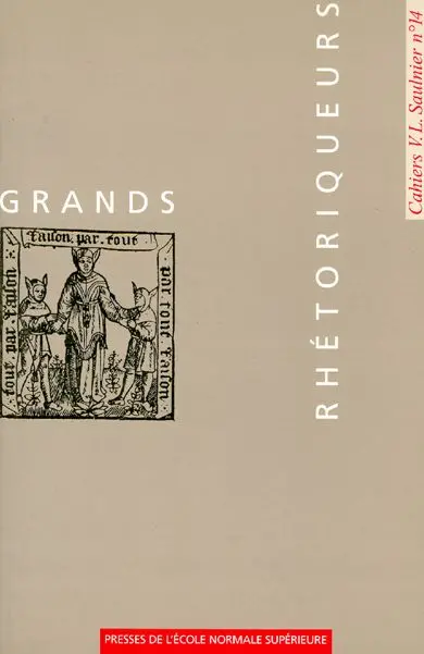 Grands rhétoriqueurs