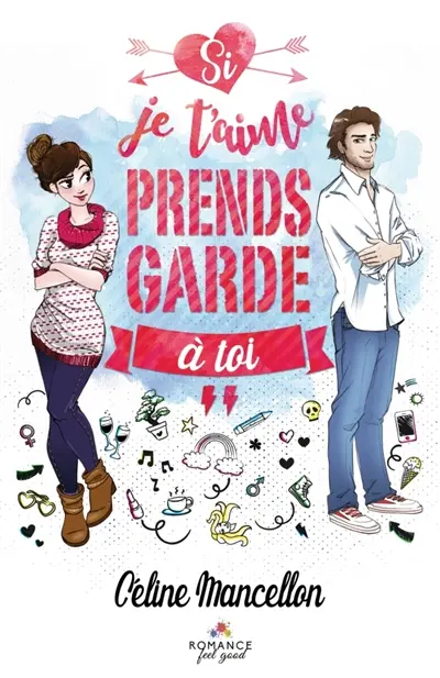 Si je t'aime prends garde à toi