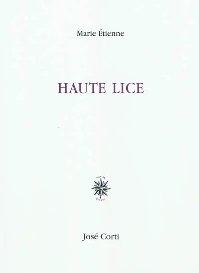 Haute lice