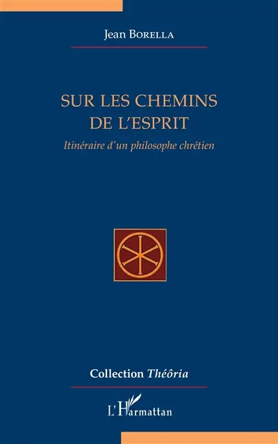 Sur les chemins de l'esprit : itinéraire d'un philosophe chrétien